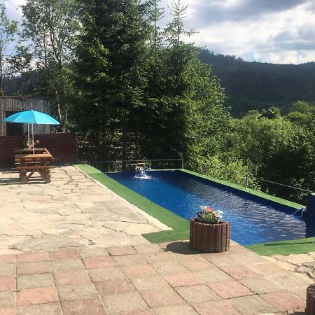 Aspen Hotel Slavske Luaran gambar