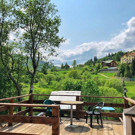 Aspen Hotel Slavske Luaran gambar