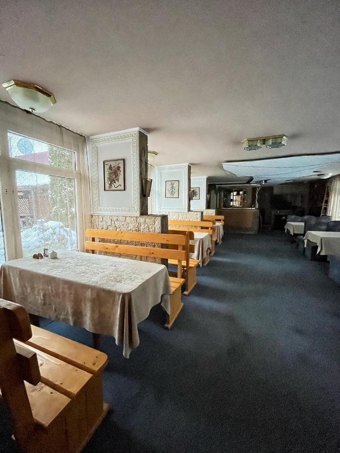Aspen Hotel Slavske Luaran gambar