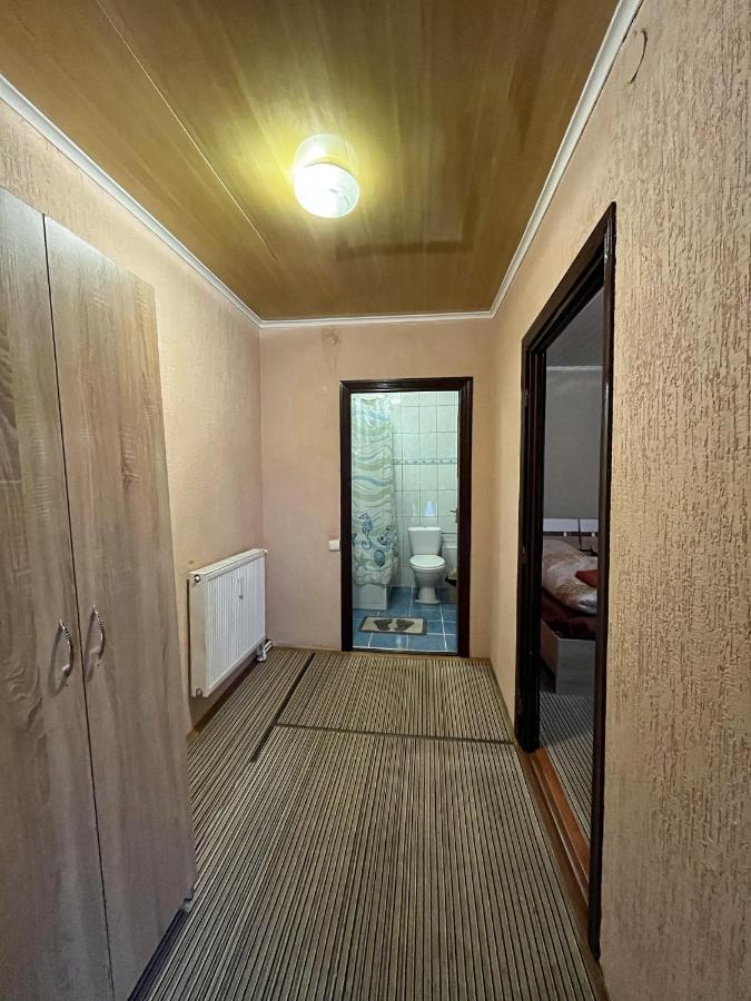 Aspen Hotel Slavske Luaran gambar