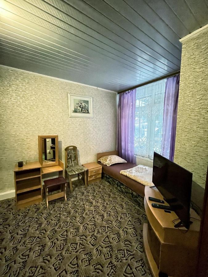 Aspen Hotel Slavske Luaran gambar