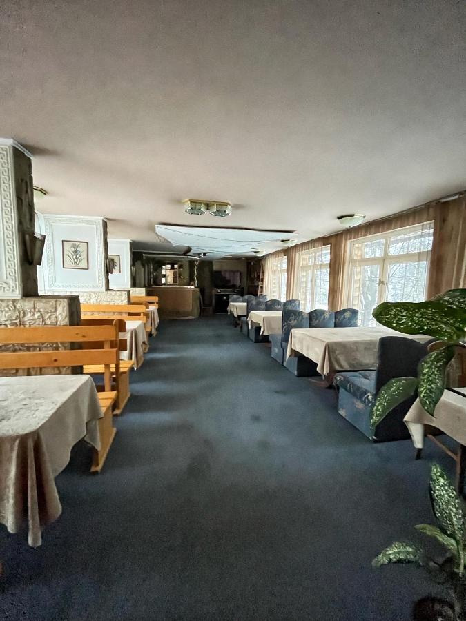 Aspen Hotel Slavske Luaran gambar