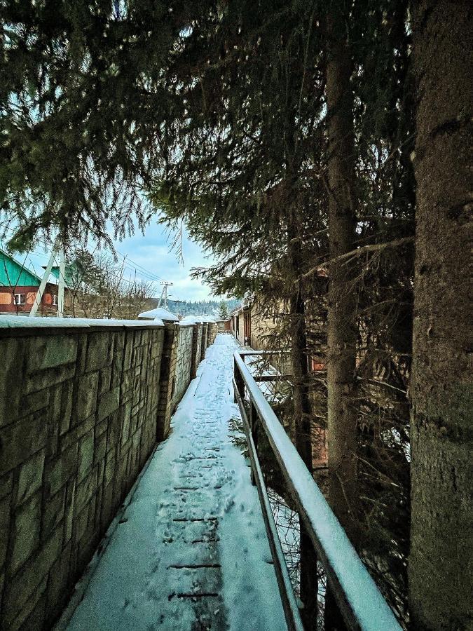Aspen Hotel Slavske Luaran gambar