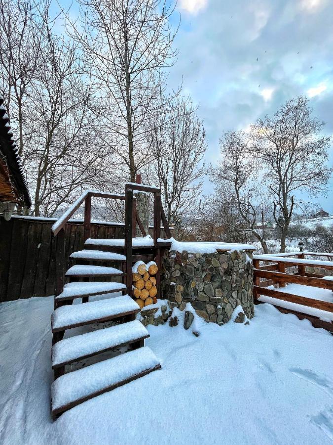 Aspen Hotel Slavske Luaran gambar