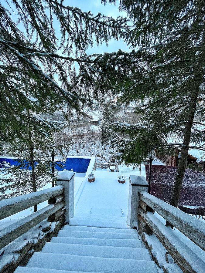 Aspen Hotel Slavske Luaran gambar