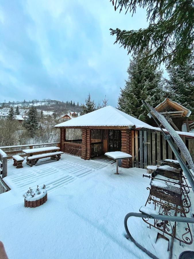Aspen Hotel Slavske Luaran gambar