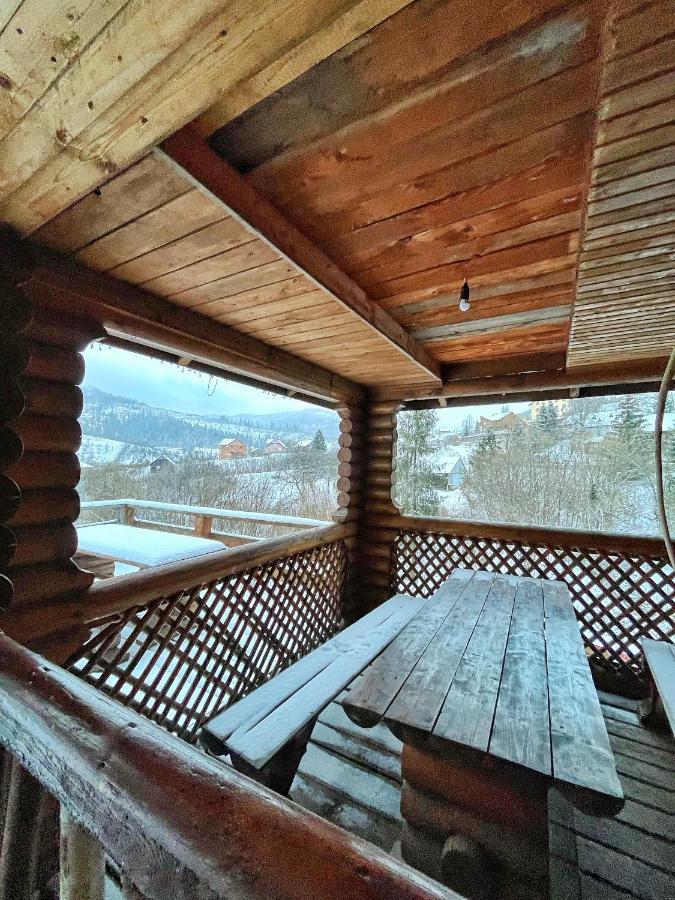 Aspen Hotel Slavske Luaran gambar