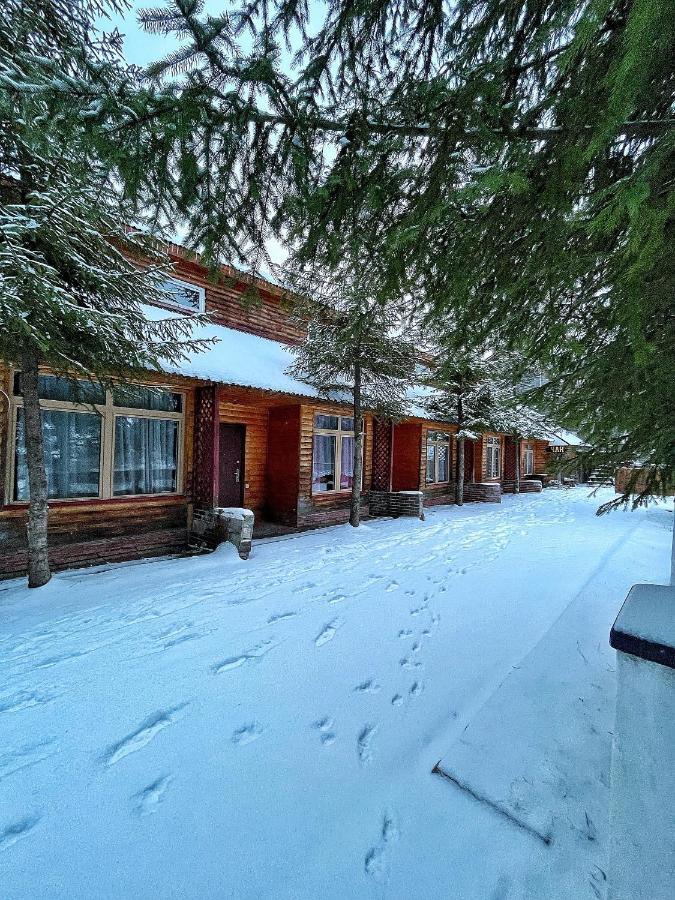 Aspen Hotel Slavske Luaran gambar