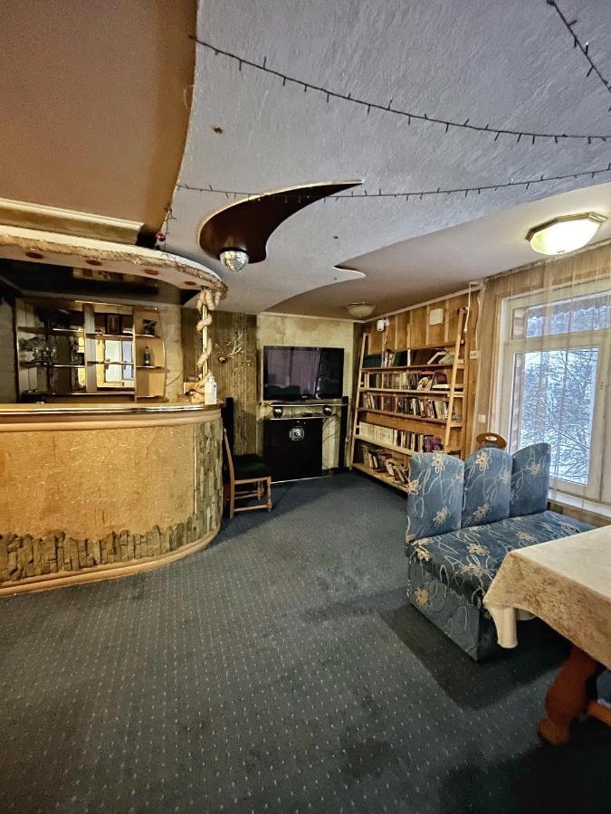 Aspen Hotel Slavske Luaran gambar
