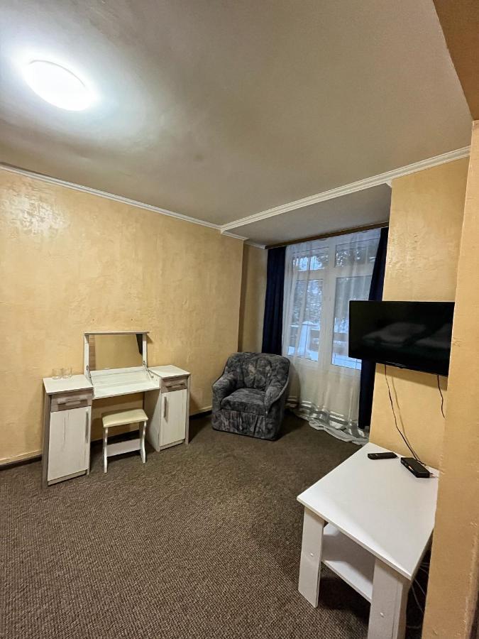 Aspen Hotel Slavske Luaran gambar