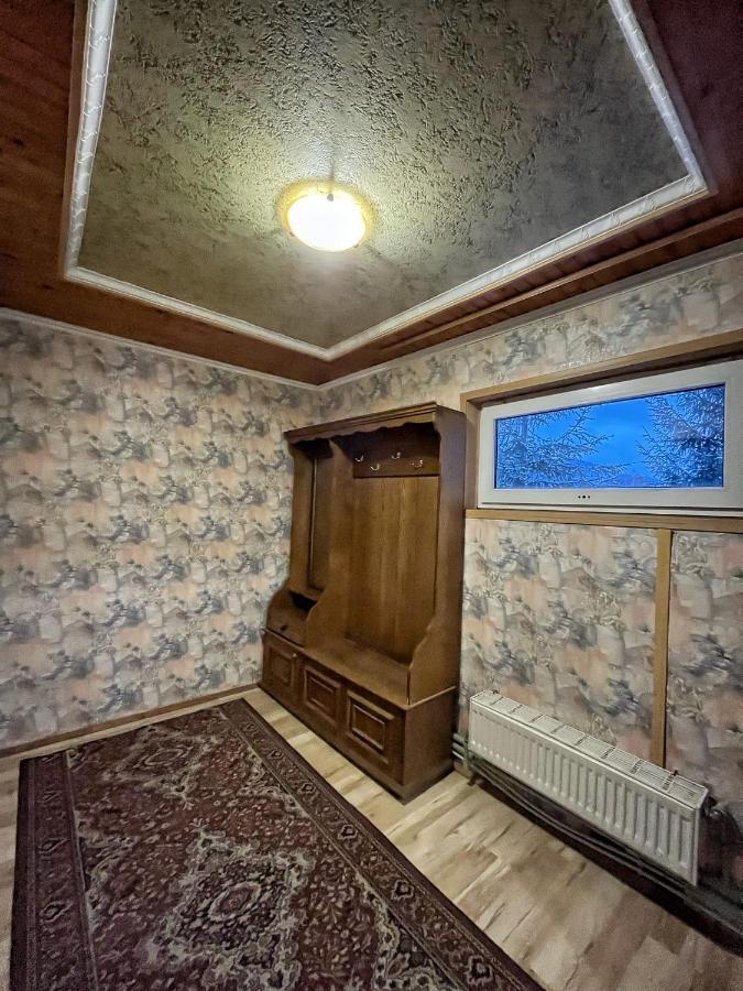 Aspen Hotel Slavske Luaran gambar