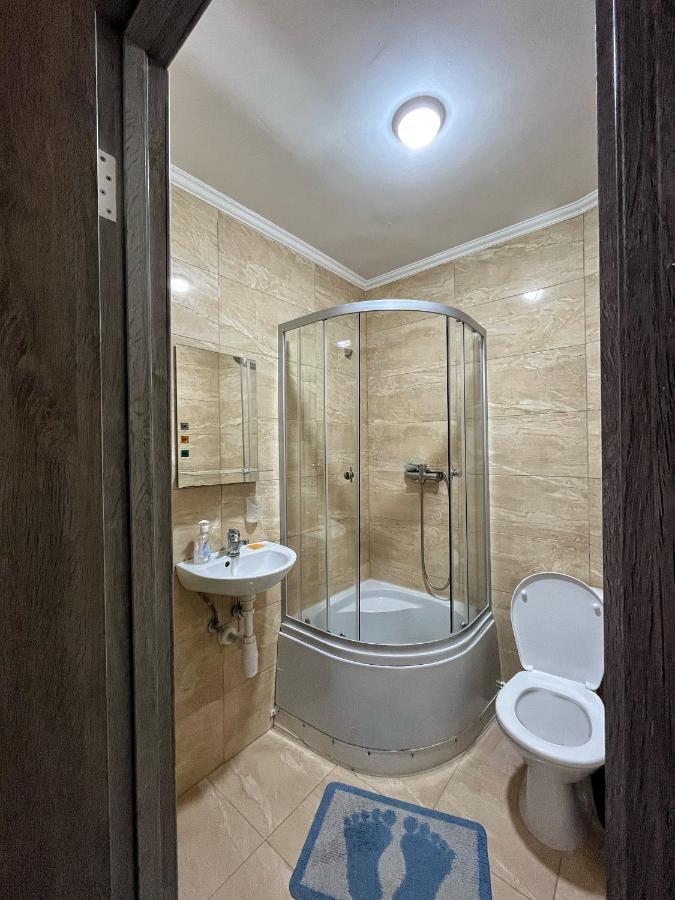 Aspen Hotel Slavske Luaran gambar