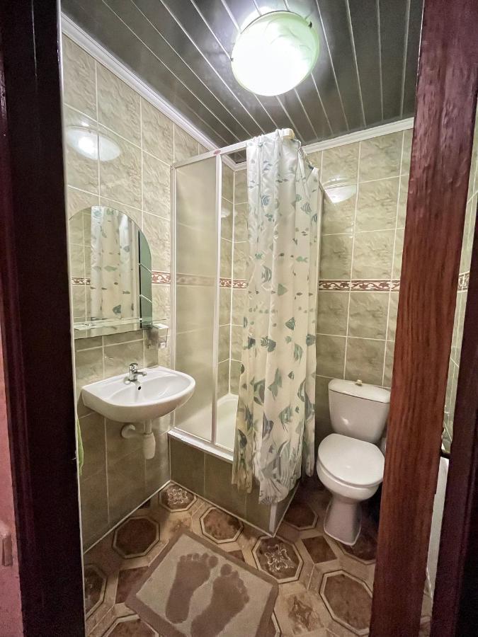 Aspen Hotel Slavske Luaran gambar