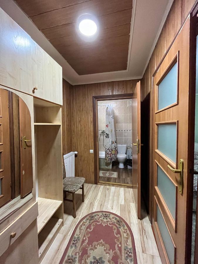 Aspen Hotel Slavske Luaran gambar