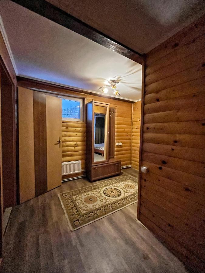 Aspen Hotel Slavske Luaran gambar