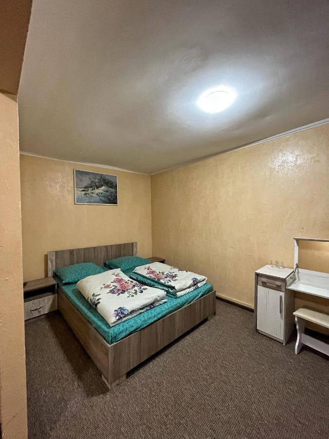 Aspen Hotel Slavske Luaran gambar