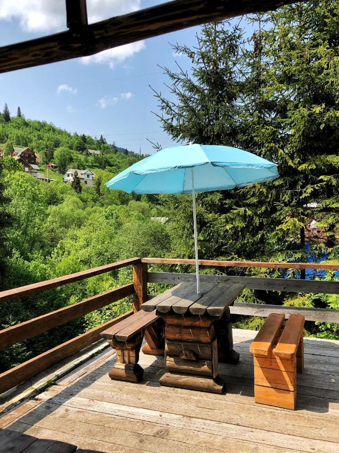 Aspen Hotel Slavske Luaran gambar