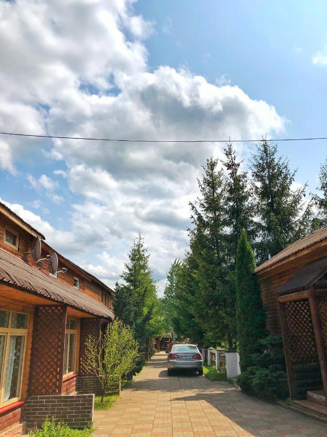 Aspen Hotel Slavske Luaran gambar