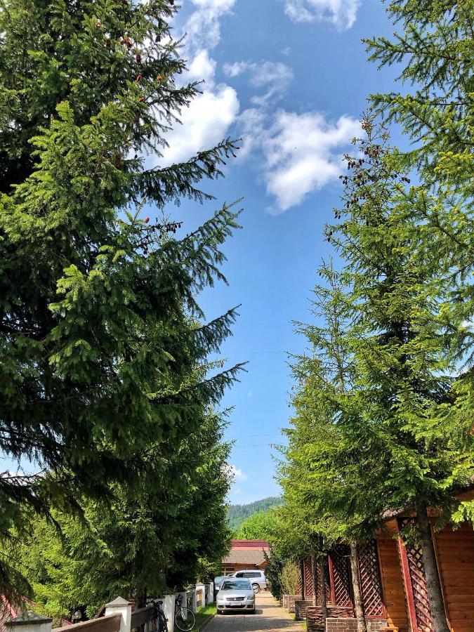 Aspen Hotel Slavske Luaran gambar