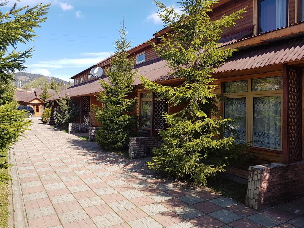Aspen Hotel Slavske Luaran gambar