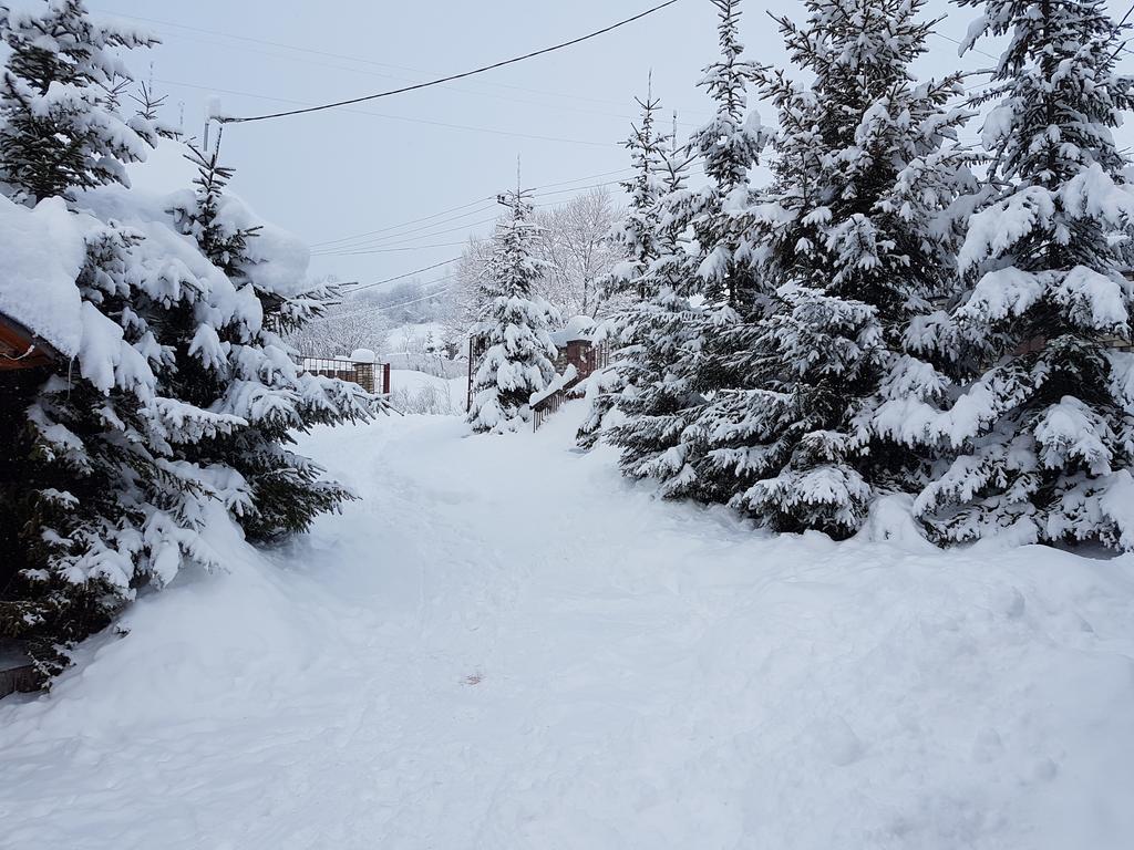 Aspen Hotel Slavske Luaran gambar
