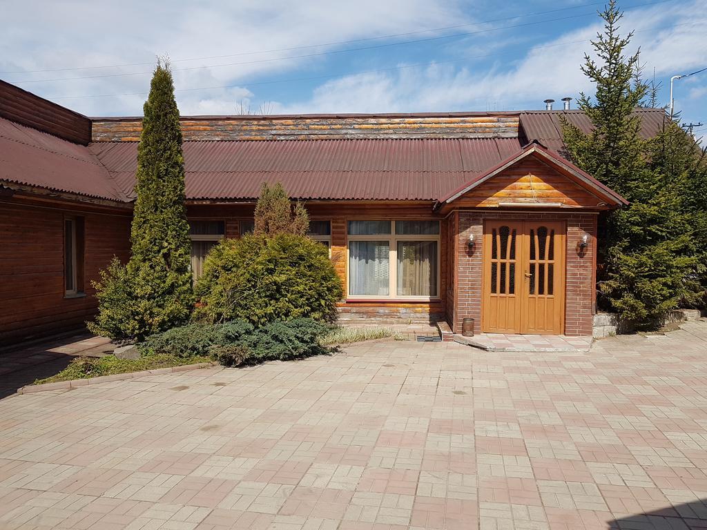 Aspen Hotel Slavske Luaran gambar