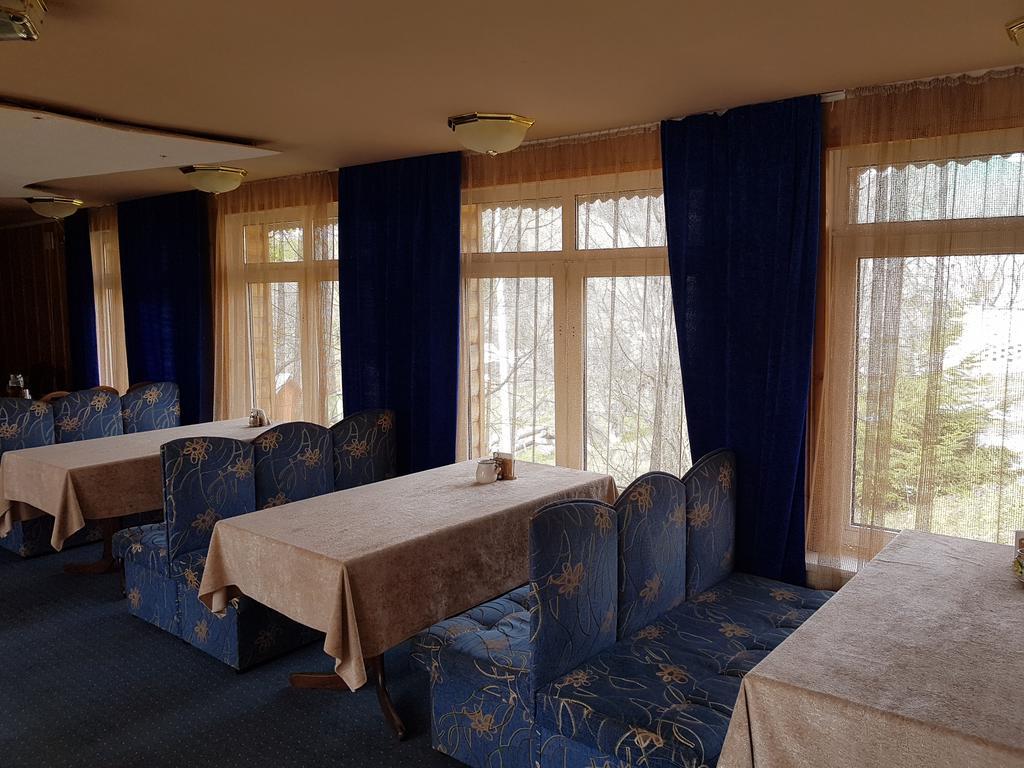 Aspen Hotel Slavske Luaran gambar
