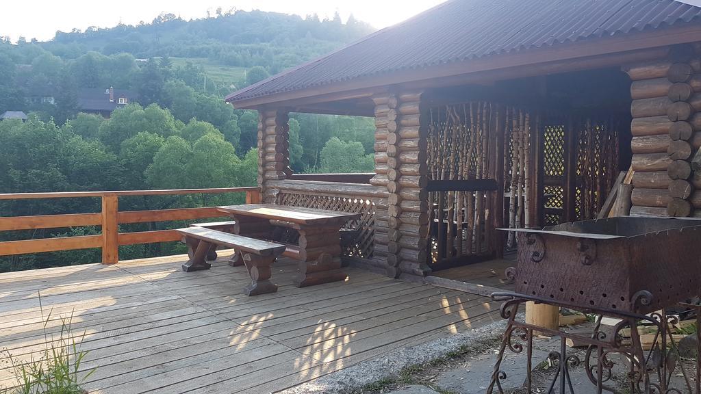 Aspen Hotel Slavske Luaran gambar